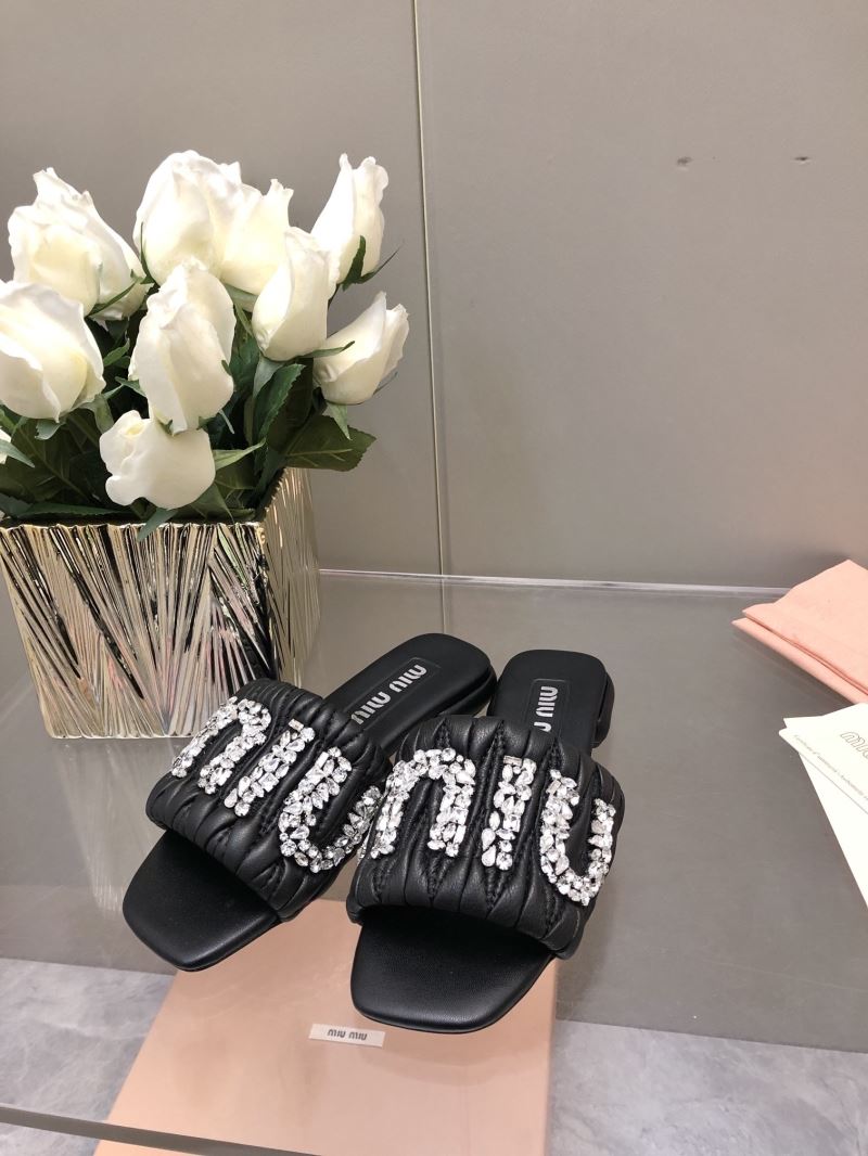 Miu Miu Sandals